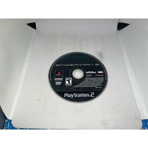 Spider-Man 3 Sony PlayStation 2 PS2